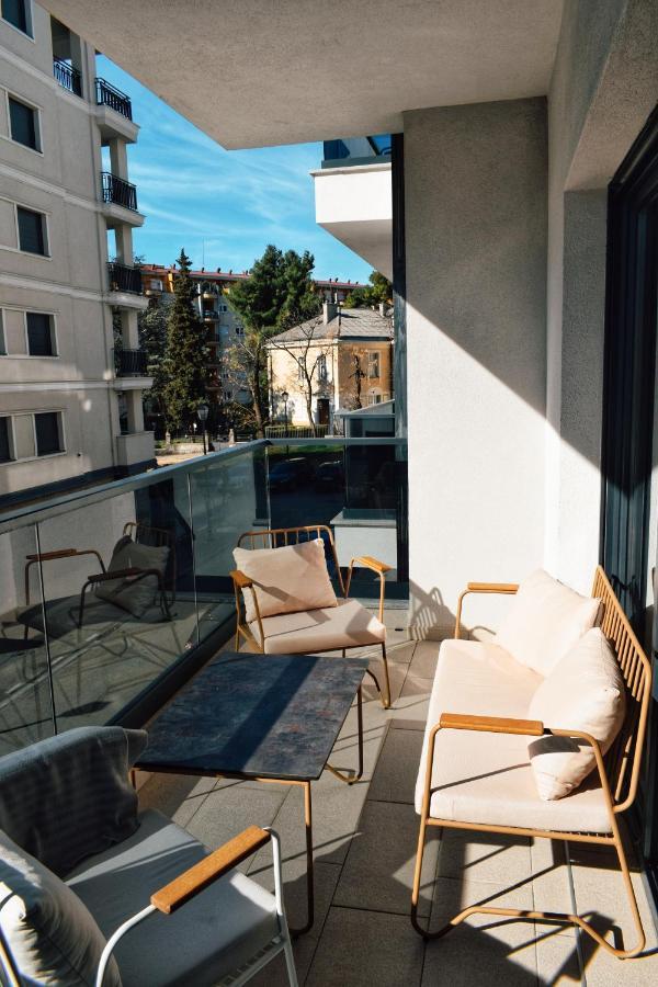 The Impressive Apartment Trebinje Exterior foto